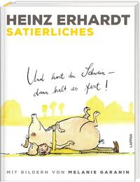 Vorderes Coverbild Heinz Erhardt: Satierliches