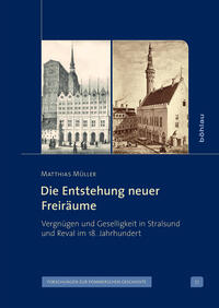 Vorderes Coverbild Das Entstehen neuer Freiräume