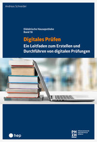 Vorderes Coverbild Digitales Prüfen