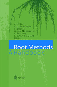 Vorderes Coverbild Root Methods