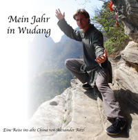 Vorderes Coverbild Mein Jahr in Wudang