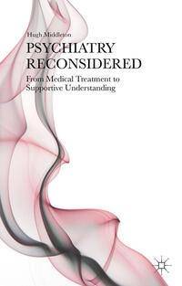 Vorderes Coverbild Psychiatry Reconsidered