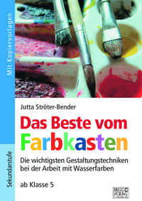 Vorderes Coverbild Das Beste vom Farbkasten