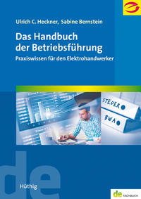Vorderes Coverbild Das Handbuch der Betriebsführung