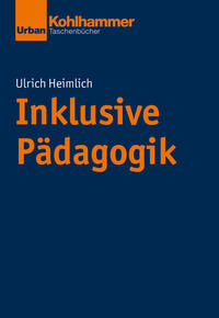 Vorderes Coverbild Inklusive Pädagogik
