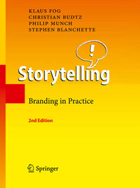 Vorderes Coverbild Storytelling