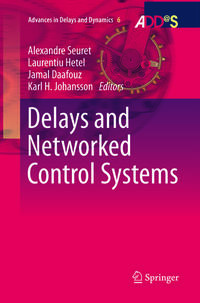 Vorderes Coverbild Delays and Networked Control Systems