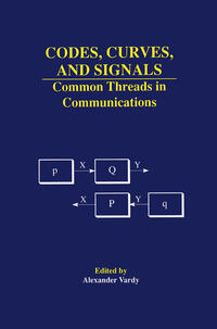 Vorderes Coverbild Codes, Curves, and Signals