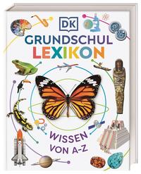 Vorderes Coverbild DK Grundschullexikon