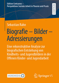 Vorderes Coverbild Biografie – Bilder – Adressierungen