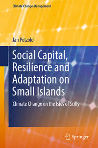 Vorderes Coverbild Social Capital, Resilience and Adaptation on Small Islands