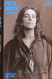 Vorderes Coverbild Patti Smith
