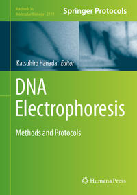 Vorderes Coverbild DNA Electrophoresis