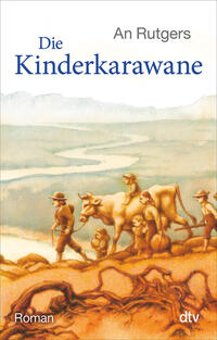 Vorderes Coverbild Die Kinderkarawane