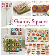 Vorderes Coverbild Granny Squares