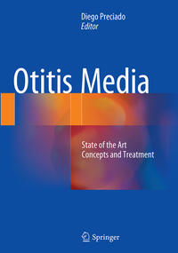 Vorderes Coverbild Otitis Media: State of the art concepts and treatment