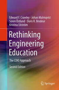 Vorderes Coverbild Rethinking Engineering Education