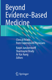 Vorderes Coverbild Beyond Evidence-Based Medicine