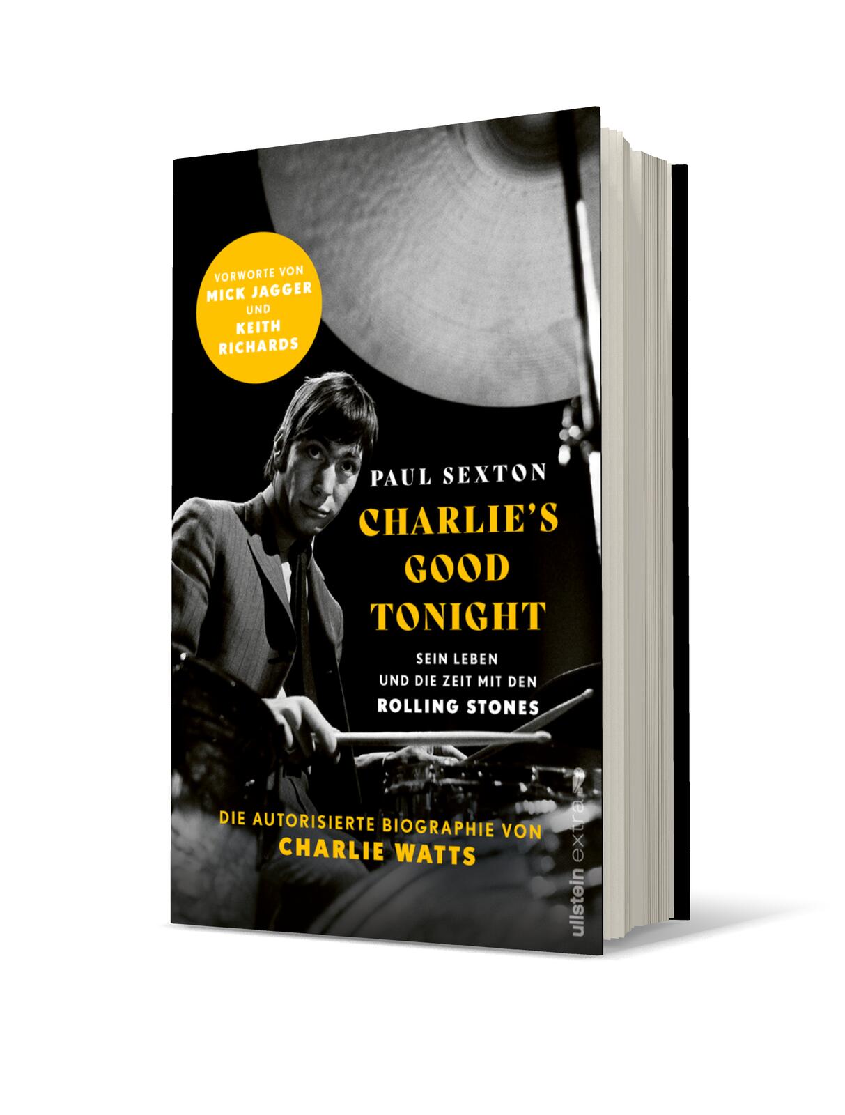 Anderes Coverbild CHARLIE'S GOOD TONIGHT