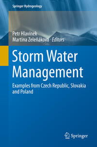 Vorderes Coverbild Storm Water Management