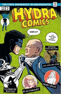 Vorderes Coverbild Hydra Comics #4