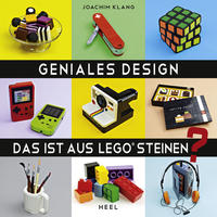 Vorderes Coverbild Geniales Design