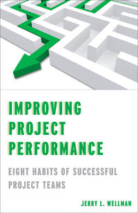 Vorderes Coverbild Improving Project Performance