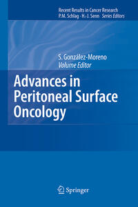 Vorderes Coverbild Advances in Peritoneal Surface Oncology