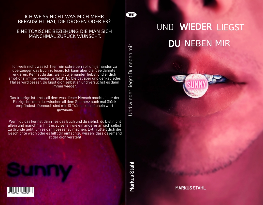 Gesamtes Coverbild Und wieder Liegst du neben mir