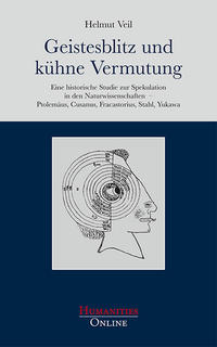 Vorderes Coverbild Geistesblitz und kühne Vermutung