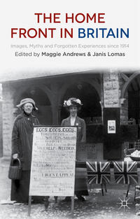 Vorderes Coverbild The Home Front in Britain