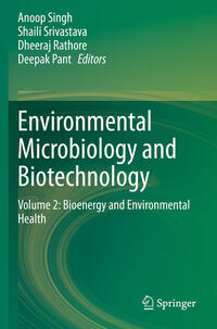 Vorderes Coverbild Environmental Microbiology and Biotechnology