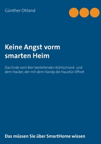 Vorderes Coverbild Keine Angst vorm smarten Heim