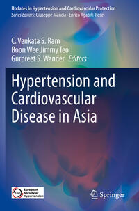 Vorderes Coverbild Hypertension and Cardiovascular Disease in Asia