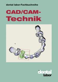 Vorderes Coverbild CAD/CAM-Technik