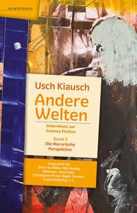 Vorderes Coverbild Andere Welten - Interviews zur Science Fiction - Band 3