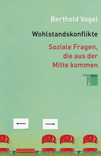 Vorderes Coverbild Wohlstandskonflikte