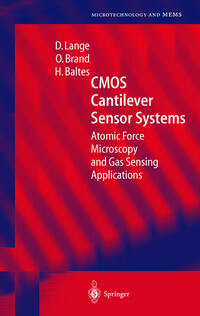 Vorderes Coverbild CMOS Cantilever Sensor Systems