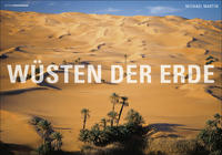 Vorderes Coverbild WÜSTEN DER ERDE