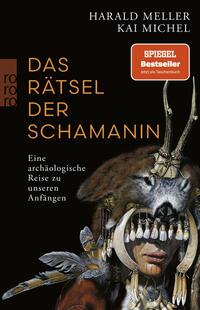 Vorderes Coverbild Das Rätsel der Schamanin