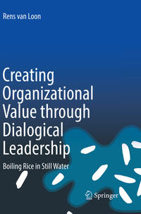 Vorderes Coverbild Creating Organizational Value through Dialogical Leadership