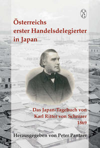 Vorderes Coverbild Österreichs erster Handelsdelegierter in Japan