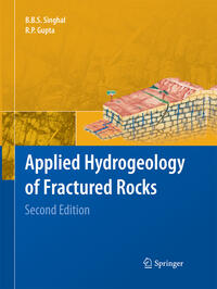 Vorderes Coverbild Applied Hydrogeology of Fractured Rocks
