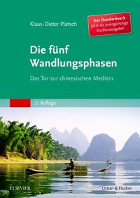 Vorderes Coverbild Die Fünf Wandlungsphasen Studienausgabe