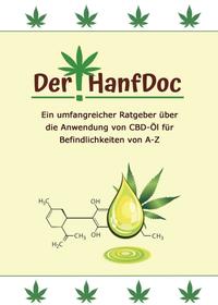 Vorderes Coverbild Der HanfDoc