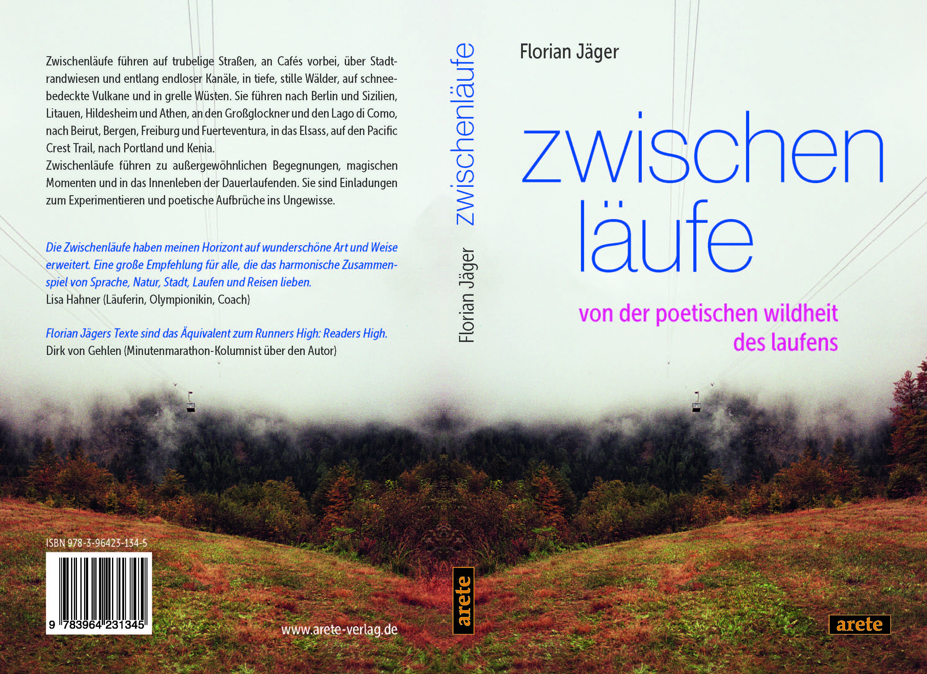 Gesamtes Coverbild Zwischenläufe