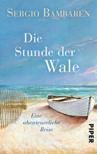 Vorderes Coverbild Die Stunde der Wale