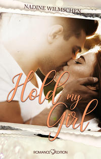 Vorderes Coverbild Hold My Girl