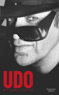 Vorderes Coverbild Udo