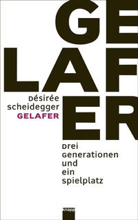 Vorderes Coverbild Gelafer